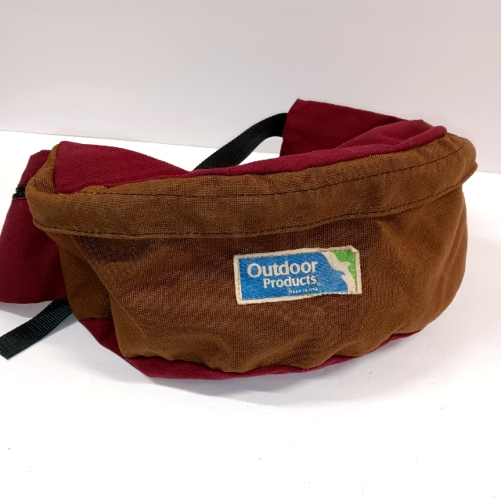 Vintage Outdoor Products USA Made Fanny/Waist Pack Belt Bag